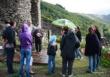 Journée du Patrimoine - JEP 2011Mr Revel explique les derniers travaux.JPG